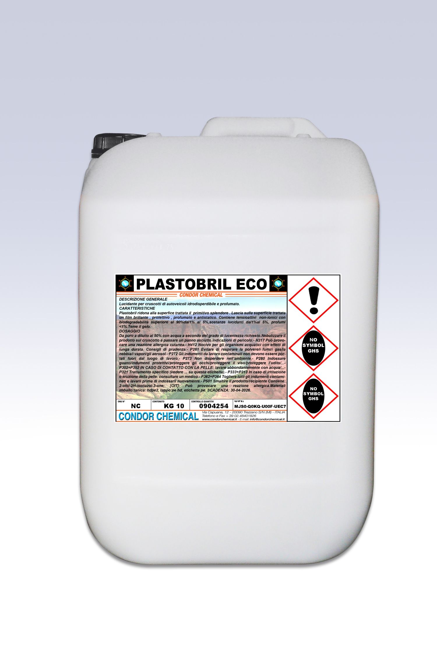 Plastobril Eco